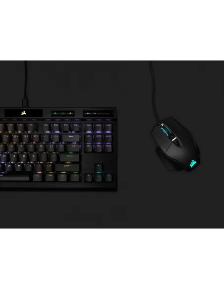 Corsair M65 RGB Ultra Ratón Gaming 26000DPI Negro