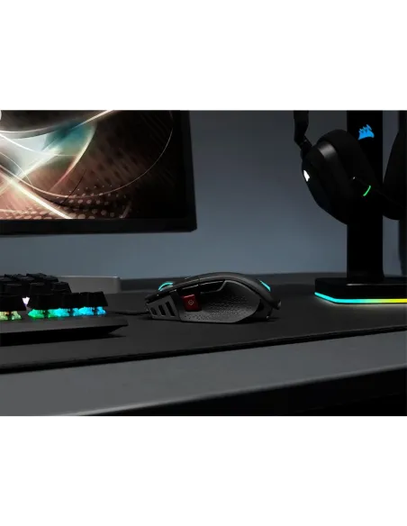 Corsair M65 RGB Ultra Ratón Gaming 26000DPI Negro