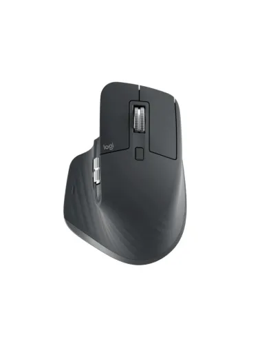 Logitech MX Master 3S Performance Ratón Inalámbrico 8000 DPI Negro