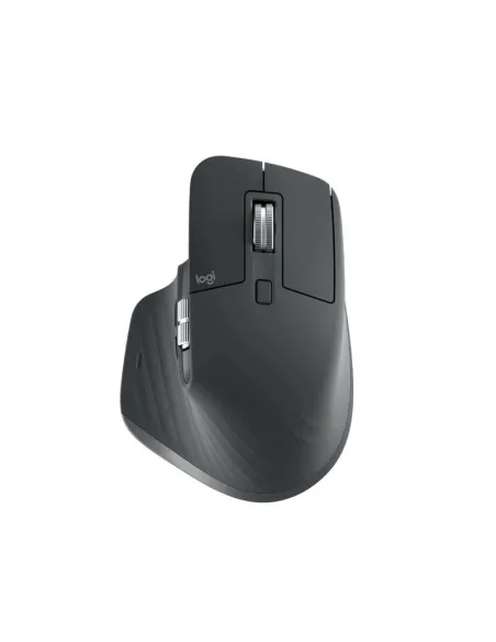 Logitech MX Master 3S Performance Ratón Inalámbrico 8000 DPI Negro