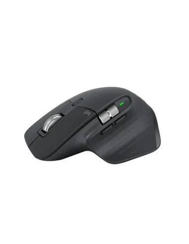 Logitech MX Master 3S Performance Ratón Inalámbrico 8000 DPI Negro