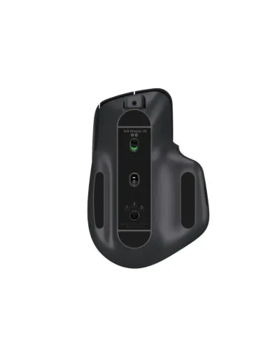 Logitech MX Master 3S Performance Ratón Inalámbrico 8000 DPI Negro