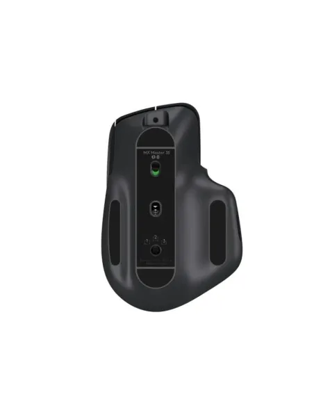 Logitech MX Master 3S Performance Ratón Inalámbrico 8000 DPI Negro
