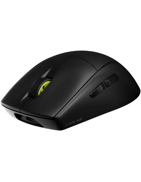 Corsair M75 AIR WIRELESS Ratón Gaming Inalámbrico Ultraligero Negro 26000DPI
