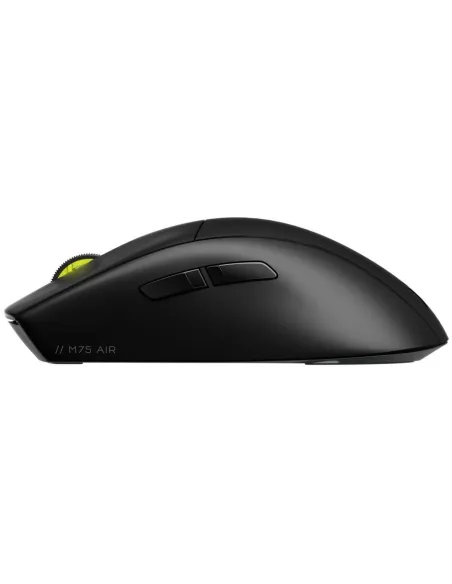 Corsair M75 AIR WIRELESS Ratón Gaming Inalámbrico Ultraligero Negro 26000DPI