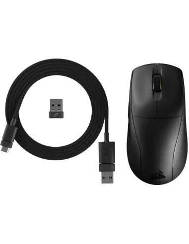 Corsair M75 AIR WIRELESS Ratón Gaming Inalámbrico Ultraligero Negro 26000DPI
