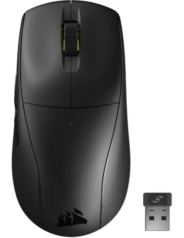 Corsair M75 AIR WIRELESS Ratón Gaming Inalámbrico Ultraligero Negro 26000DPI