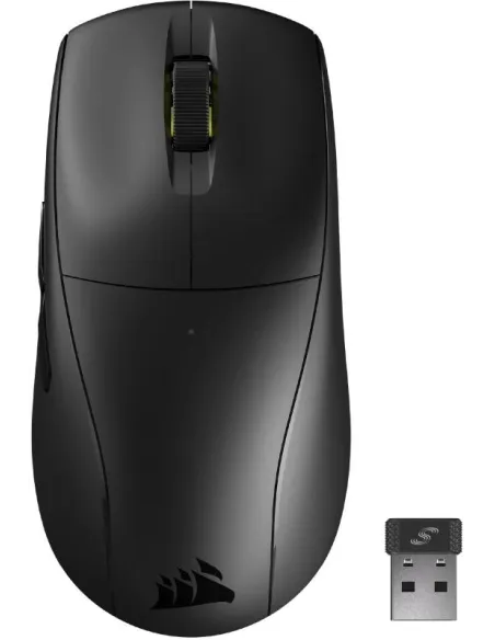 Corsair M75 AIR WIRELESS Ratón Gaming Inalámbrico Ultraligero Negro 26000DPI