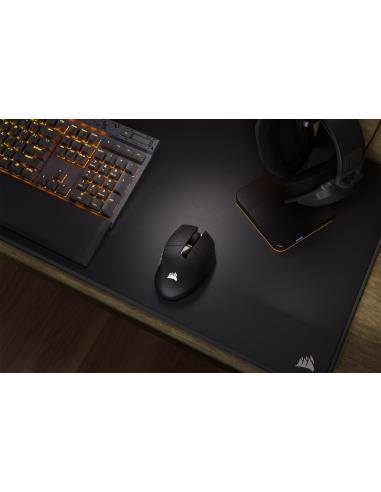 Corsair Scimitar Elite Wireless Ratón Óptico Gaming Inalámbrico MOBA/MMO 26000DPI