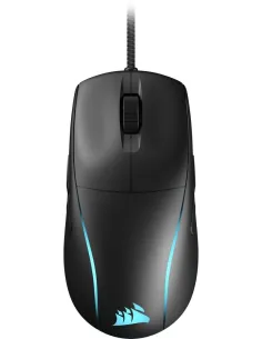 Corsair M75 RGB Ratón Gaming 26000 DPI Negro