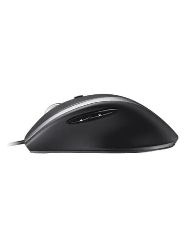 Logitech M500S Ratón Óptico USB 4000DPI Negro