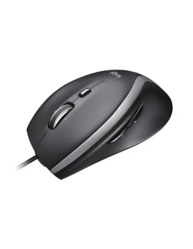 Logitech M500S Ratón Óptico USB 4000DPI Negro