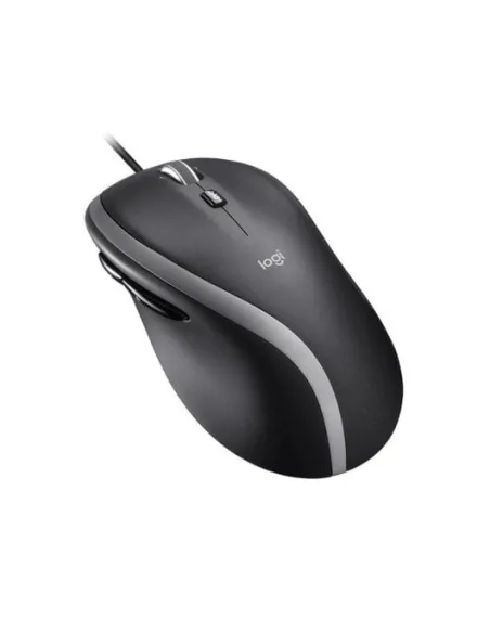 Logitech M500S Ratón Óptico USB 4000DPI Negro