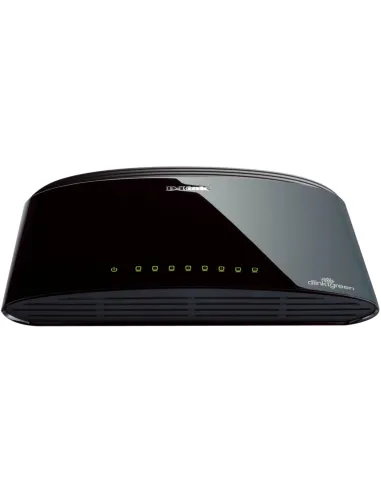 D-Link DES-1008D/E Switch 8 Puertos 10/100Mbps