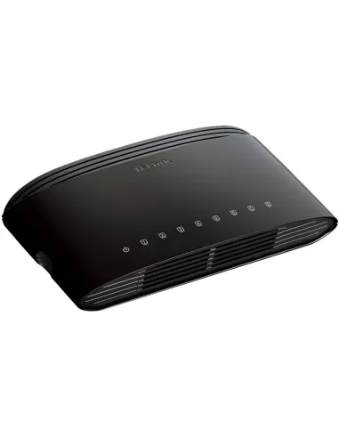 D-Link DES-1008D/E Switch 8 Puertos 10/100Mbps