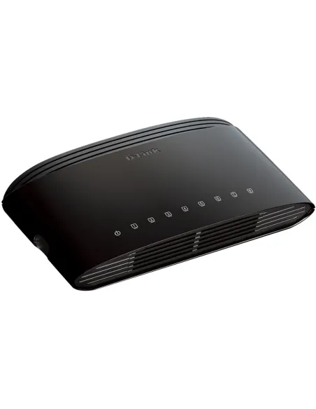 D-Link DES-1008D/E Switch 8 Puertos 10/100Mbps