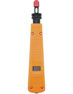 Nanocable 10.31.1002 Insertadora Tipo 110 Naranja y Gris-RED27991