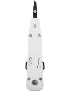 Nanocable 10.31.1001 Insertadora Tipo KRONE Gris-RED29070