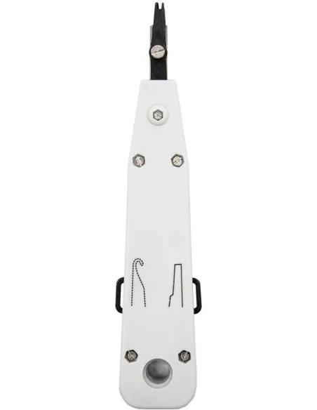 Nanocable 10.31.1001 Insertadora Tipo KRONE Gris