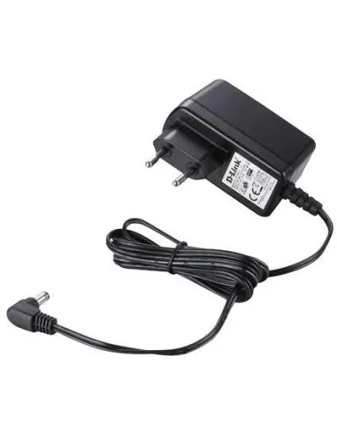 D-Link PSM-12V-38-B Cable de Alimentación 1.1 M Negro