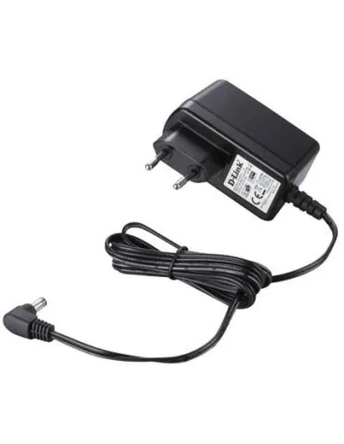 D-Link PSM-12V-55-B Cable de Alimentación para Cámara 1.1 M Negro