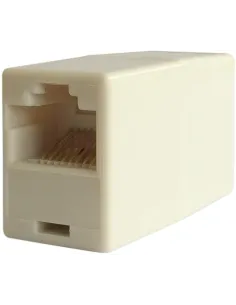 Aisens A138-0294 Empalme RJ45 Cat.5e Blanco-RED49786