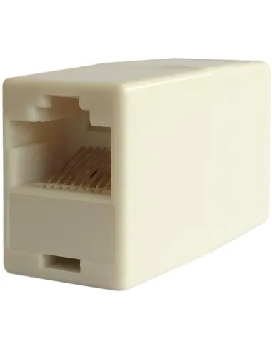 Aisens A138-0294 Empalme RJ45 Cat.5e Blanco