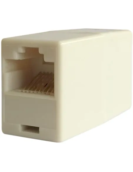 Aisens A138-0294 Empalme RJ45 Cat.5e Blanco