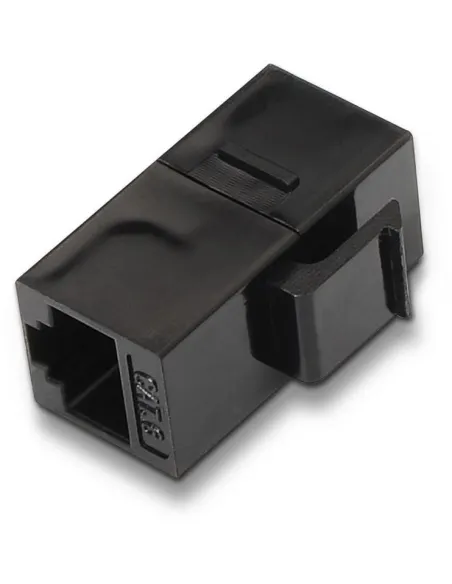 Aisens A139-0299 Empalme RJ45 Cat.6 Negro