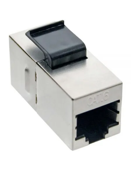 Aisens A139-0300 Empalme RJ45 Cat.6 Acero