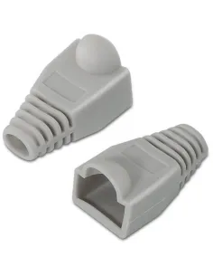 Aisens A140-0306 Funda RJ45 10 Unidades Gris-RED50499