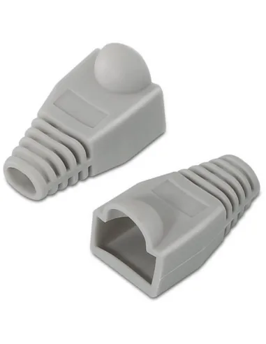 Aisens A140-0306 Funda RJ45 10 Unidades Gris