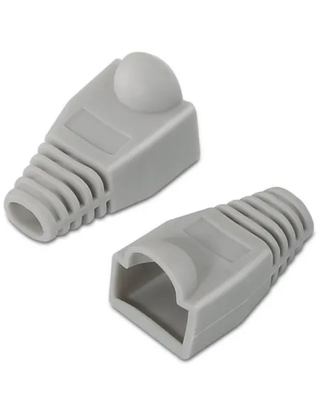Aisens A140-0306 Funda RJ45 10 Unidades Gris