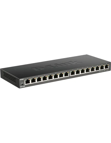 D-Link DGS-1016S Switch de Sobremesa 16 Puertos Gigabit Ethernet