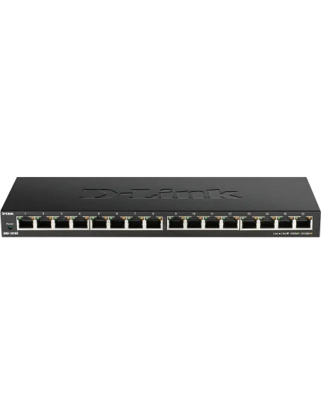 D-Link DGS-1016S Switch de Sobremesa 16 Puertos Gigabit Ethernet