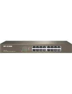 IP-COM G1016D Switch 16 Puertos RJ-45 Gigabit-RED53991