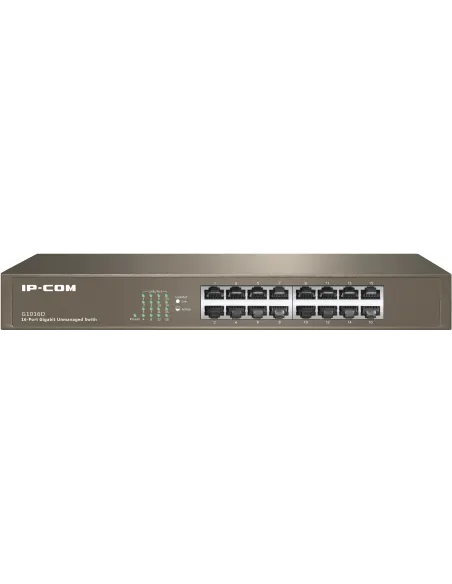 IP-COM G1016D Switch 16 Puertos RJ-45 Gigabit