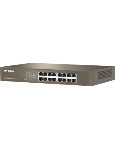 IP-COM G1016D Switch 16 Puertos RJ-45 Gigabit