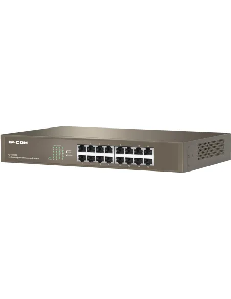 IP-COM G1016D Switch 16 Puertos RJ-45 Gigabit