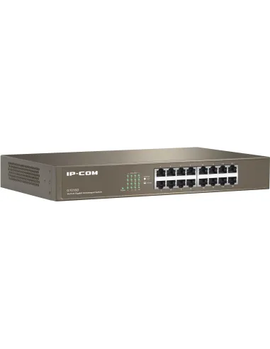 IP-COM G1016D Switch 16 Puertos RJ-45 Gigabit