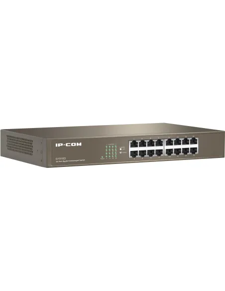 IP-COM G1016D Switch 16 Puertos RJ-45 Gigabit
