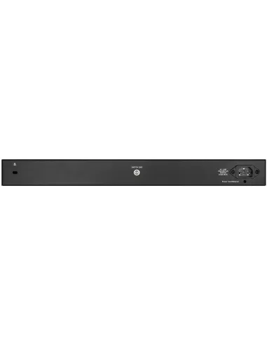D-Link DGS-1210-28/E Smart+ Switch Gestionado 24 Puertos Ethernet Gigabit + 4 Puertos Combo 1000BASE