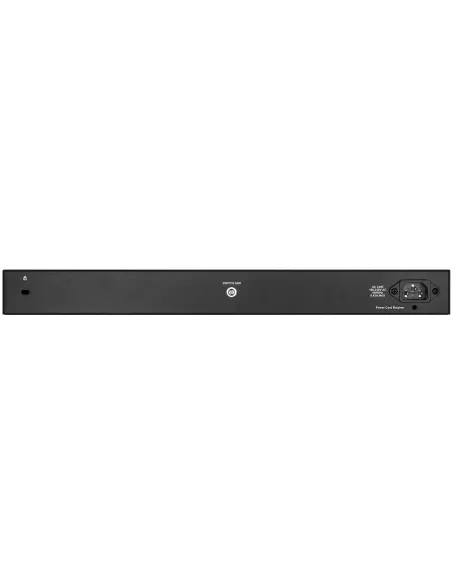 D-Link DGS-1210-28/E Smart+ Switch Gestionado 24 Puertos Ethernet Gigabit + 4 Puertos Combo 1000BASE