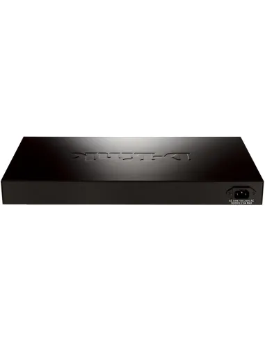 D-Link DGS-1210-28P/E Smart+ Switch Gestionado 24 Puertos Ethernet Gigabit PoE + 4 SFP