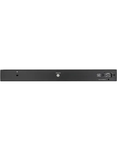 D-Link DGS-1210-24/E Switch 20 Puertos Gigabit + 4 Combo SFP