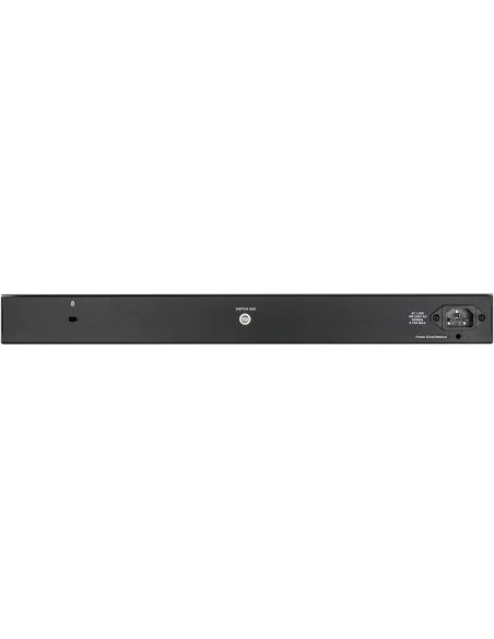 D-Link DGS-1210-24/E Switch 20 Puertos Gigabit + 4 Combo SFP