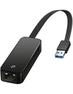 TP-Link UE306 Adaptador USB-A a RJ-45 Ethernet Gigabit Negro-RED55792