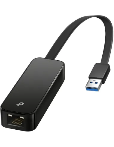 TP-Link UE306 Adaptador USB-A a RJ-45 Ethernet Gigabit Negro