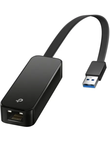TP-Link UE306 Adaptador USB-A a RJ-45 Ethernet Gigabit Negro