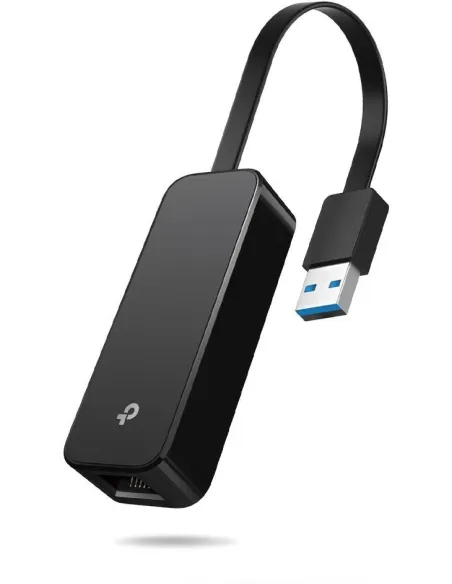 TP-Link UE306 Adaptador USB-A a RJ-45 Ethernet Gigabit Negro